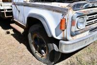 1974 Dodge D5N 6x4 Truck [NEW VIDEO ADDED] - 6
