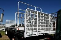 30ft Flatbed - 3