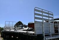30ft Flatbed - 4