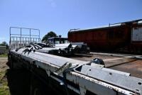30ft Flatbed - 15