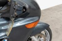 2003 BMW K1200LT - NO RESERVE - 34