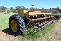 Chamberlain Combine Seeder - 2