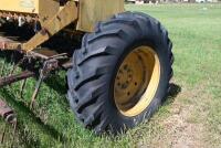 Chamberlain Combine Seeder - 4