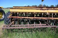 Chamberlain Combine Seeder - 6
