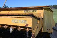 Chamberlain Combine Seeder - 8