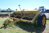 Chamberlain Combine Seeder - 10