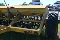 Chamberlain Combine Seeder - 11