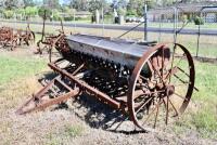 Vintage Seeder