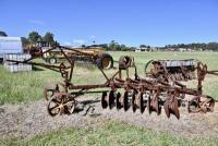 Vintage Plough