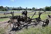 Vintage Plough - 2