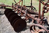 Vintage Plough - 3