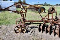 Vintage Plough - 6