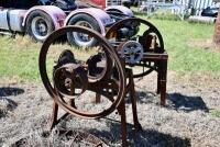 A Pair of Vintage Chaff Cutters - 7