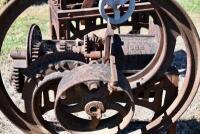 A Pair of Vintage Chaff Cutters - 11