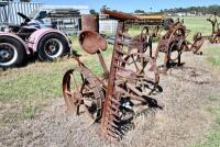Vintage Grass Cutter