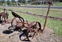 Vintage Grass Cutter - 5