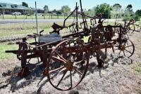Vintage Plough