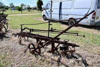 Vintage Plough