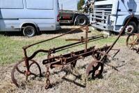 Vintage Plough - 3