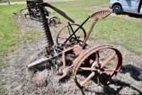 Vintage Grass Cutter - 2