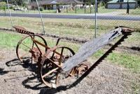 Vintage Grass Cutter - 3