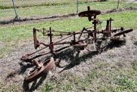 Vintage Plough - 4