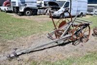 Vintage Plough