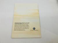 BMW: A pair of sales brochures for the 1999 R-Series motorcycle range [Location: Sydney] - 3