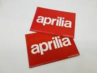 APRILIA: A pair of brochures covering the 2008-2009 Motorcycle and Scooter ranges [Location: Sydney] - 2