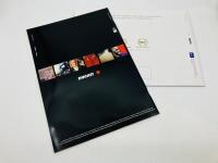 DUCATI: A pair of sales brochures, covering the 2009 Monster range and Multistrada range [Location: Sydney] - 2