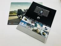 CAN-AM: A pair of sales brochures for the 2008 Roadster and 2010 Spyder [Location: Sydney] - 2