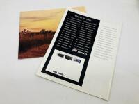 POLARIS: A pair of sales brochures covering the 1992 & 1995 ATV ranges [Location: Sydney] - 2