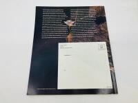 HARLEY-DAVIDSON: A collection of three sales brochures covering the 1995 Clothes & Collectibles range, 1999 & 2000 model ranges&nbsp;plus a 2006 Australian price list [Location: Sydney] - 3