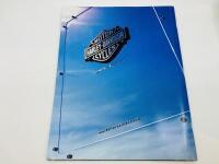 HARLEY-DAVIDSON: A collection of three sales brochures covering the 1995 Clothes & Collectibles range, 1999 & 2000 model ranges&nbsp;plus a 2006 Australian price list [Location: Sydney] - 5
