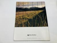 HARLEY-DAVIDSON: A collection of three sales brochures covering the 1995 Clothes & Collectibles range, 1999 & 2000 model ranges&nbsp;plus a 2006 Australian price list [Location: Sydney] - 7