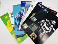 YAMAHA: A collection of 13 assorted sales brochures covering various models and year ranges including the Royal Star XVZ1300A, XV1600A Roadster, XVZ1300TF Royal Star Venture & XJ650 [Location: Sydney] - 2