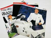 HONDA: A large collection of sales brochures covering model year ranges of various years (1980, 1994-2002) plus various models [Location: Sydney] - 4