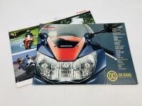 HONDA: A large collection of sales brochures covering model year ranges of various years (1980, 1994-2002) plus various models [Location: Sydney] - 5