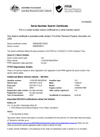 2010 Yamaha Majesty Scooter (Grey) (RWO) - NO RESERVE - 39