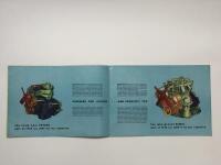 COMMER: A Commer 1500 and 2500 Series Goods and Passenger Vehicles Petrol or Diesel colour sales brochure - 5