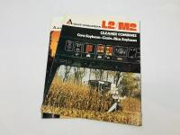 ALLIS-CHALMERS: A collection of ten sales brochures covering combine harvesters and tractors [Location: Sydney] - 9