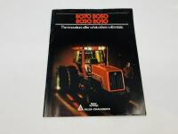 ALLIS-CHALMERS: A collection of six sales brochures covering combine harvesters and tractors [Location: Sydney] - 6