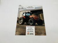 AGCO-GLEANER: A collection of ten sales brochures covering combine harvesters and tractors, including two duplicates&nbsp;[Location: Sydney] - 3