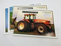 AGCO-GLEANER: A collection of ten sales brochures covering combine harvesters and tractors, including two duplicates&nbsp;[Location: Sydney] - 6