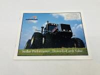 AGCO-GLEANER: A collection of ten sales brochures covering combine harvesters and tractors, including two duplicates&nbsp;[Location: Sydney] - 8
