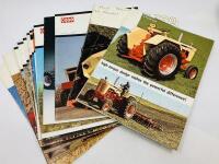 CASE: A large collection of assorted sales brochures&nbsp;[Location: Sydney] - 2