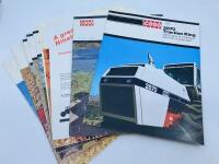 CASE: A large collection of assorted sales brochures&nbsp;[Location: Sydney] - 4