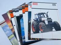 CASE: A large collection of assorted sales brochures [Location: Sydney] - 2