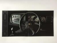JAGUAR XJ220: A Jaguar Sport Limited Jaguar XJ 220 sales brochure - 3