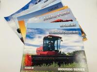 CASE: A large collection of assorted sales brochures [Location: Sydney] - 2